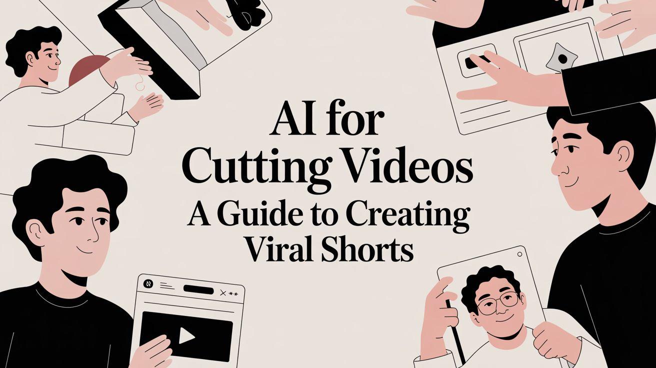 AI for Cutting Videos: A Practical Guide to Creating Viral Shorts