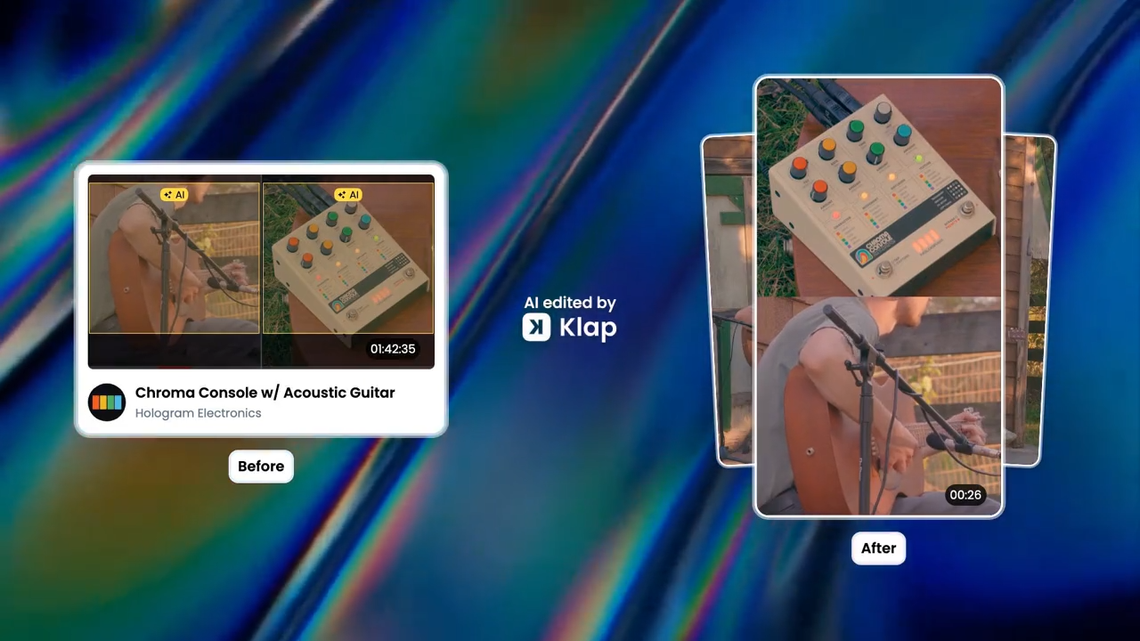 Klap featured image 5
