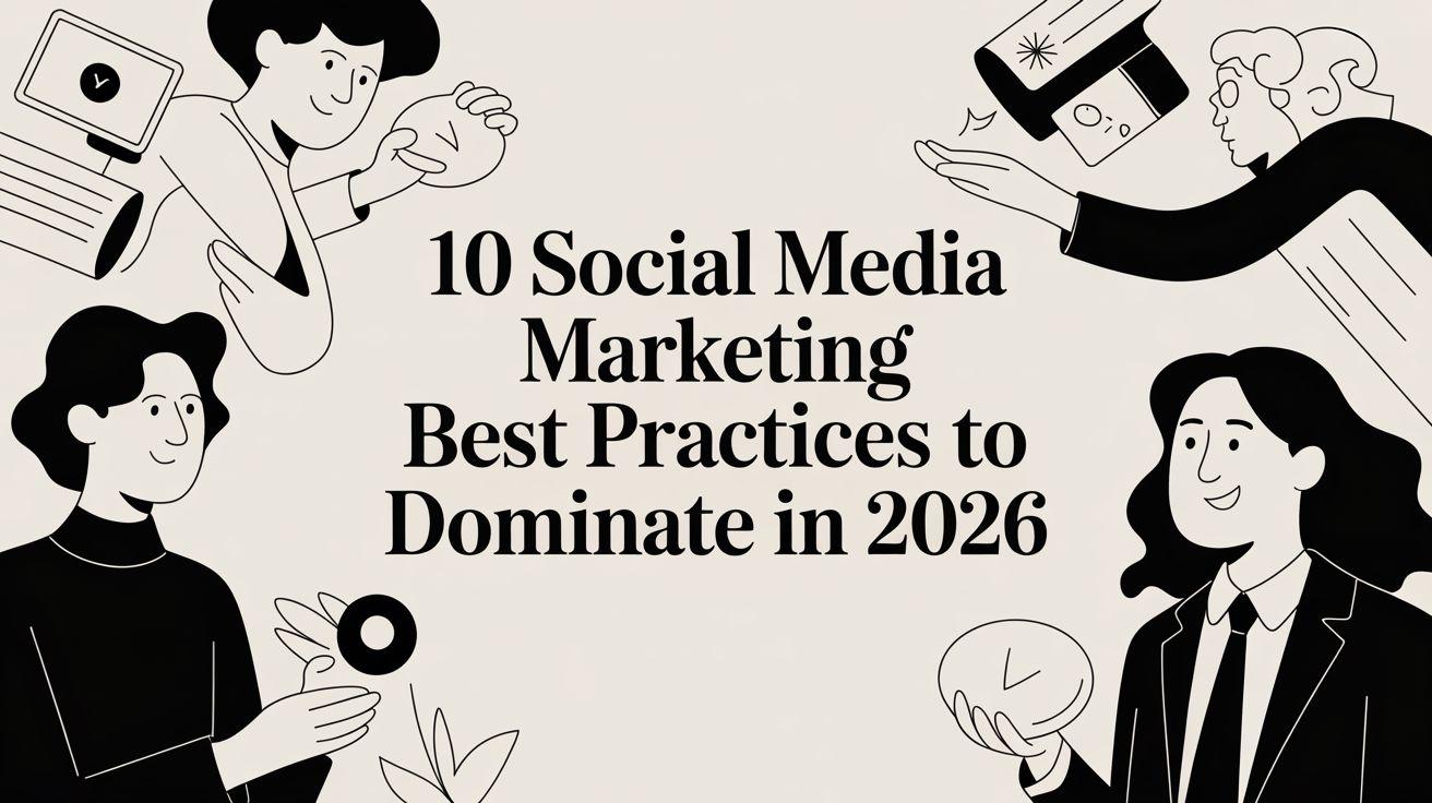 10 Social Media Marketing Best Practices to Dominate in 2026